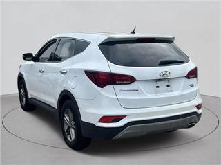 2018 Hyundai Santa fe sport 2.4l