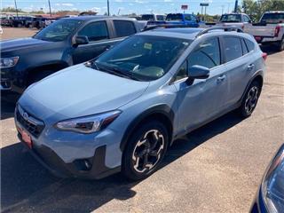 2021 Subaru Crosstrek limited