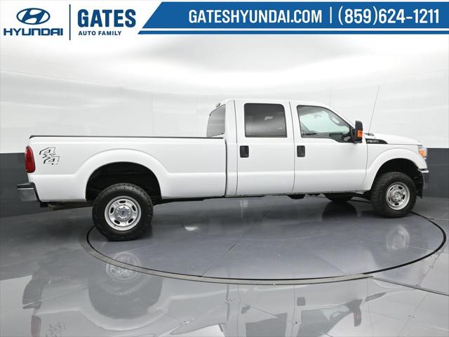 2016 ford f-350 xl