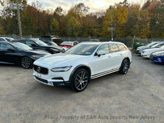 2019 volvo v90 cross country t6