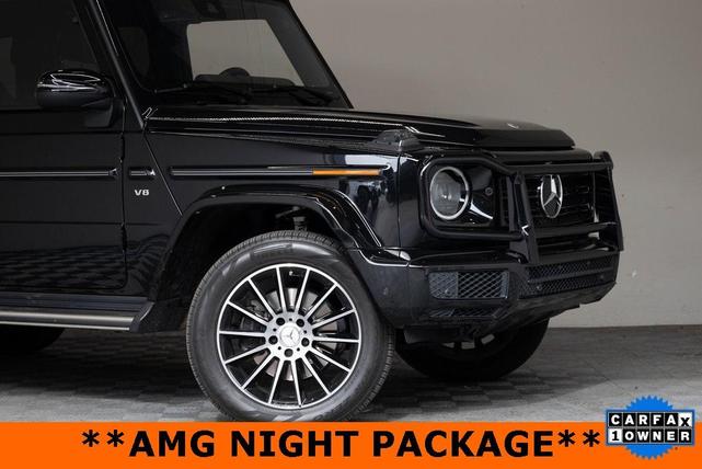 2022 mercedes-benz g-class g 550 4matic