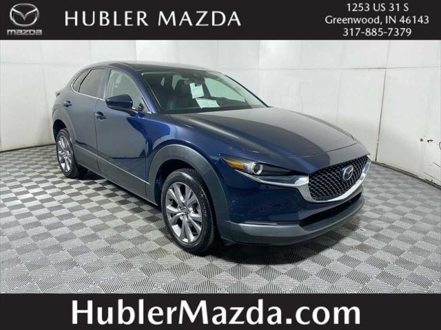 2021 mazda cx-30 select