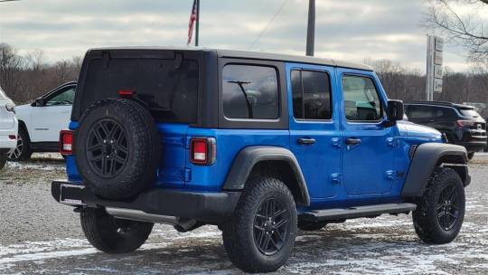 2025 Jeep Wrangler