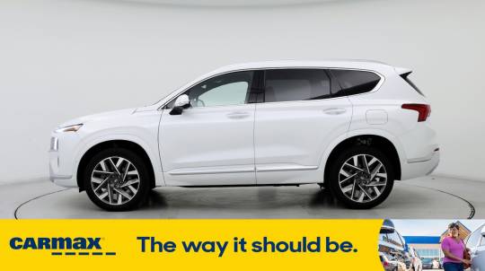 2023 Hyundai Santa Fe