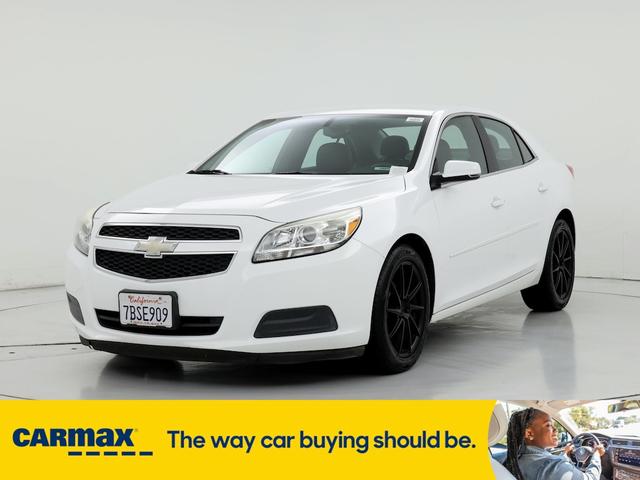 2013 chevrolet malibu lt