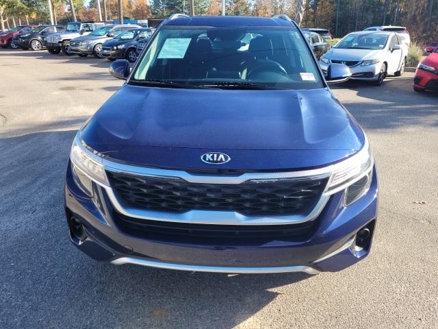 2021 kia seltos ex