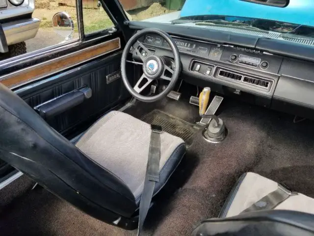 1970 dodge coronet 500 convertible n code 383 magnum 1 of 67