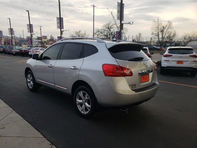2011 nissan rogue s awd s 4dr crossover for sale in boise, idaho