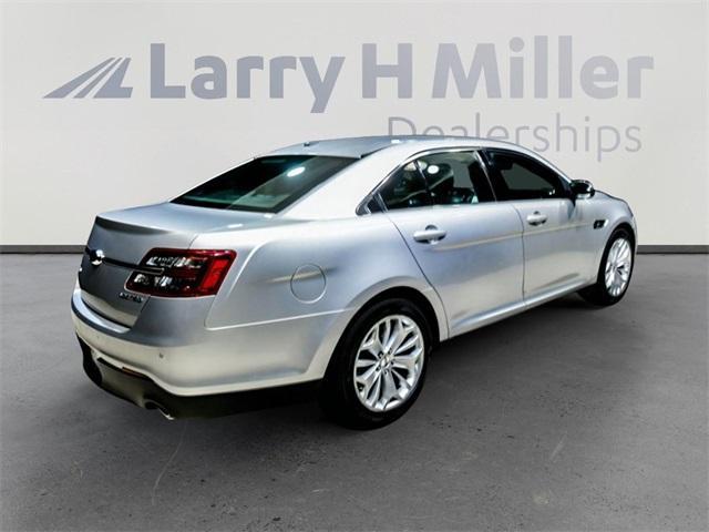 2016 ford taurus limited