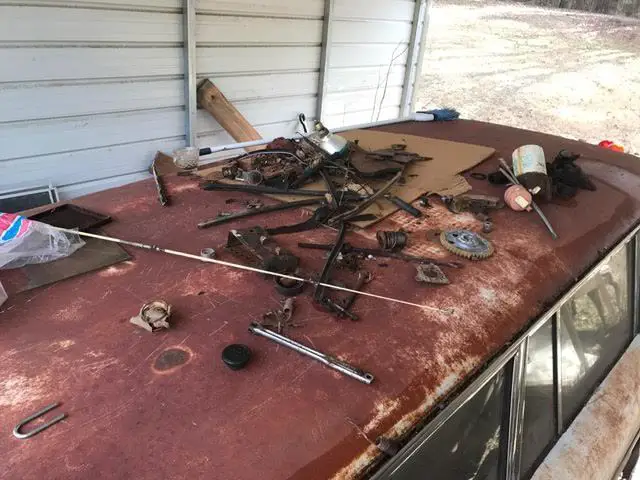 1963 ford falcon wagon appears all original including paint tons of parts chrome
