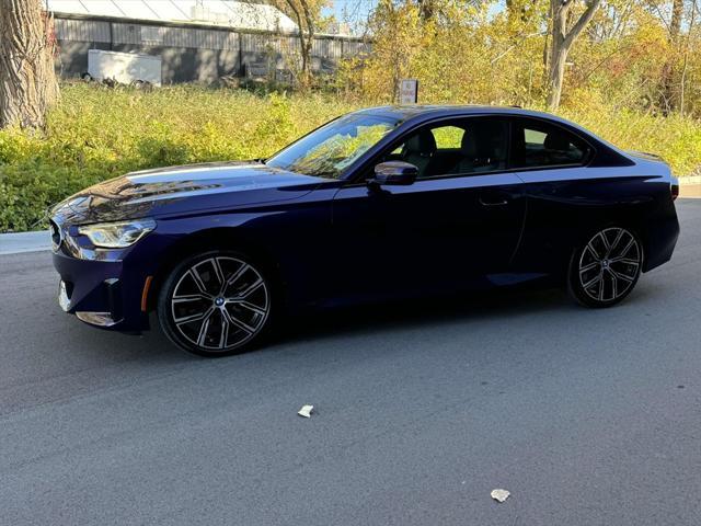 2024 bmw 230 i xdrive