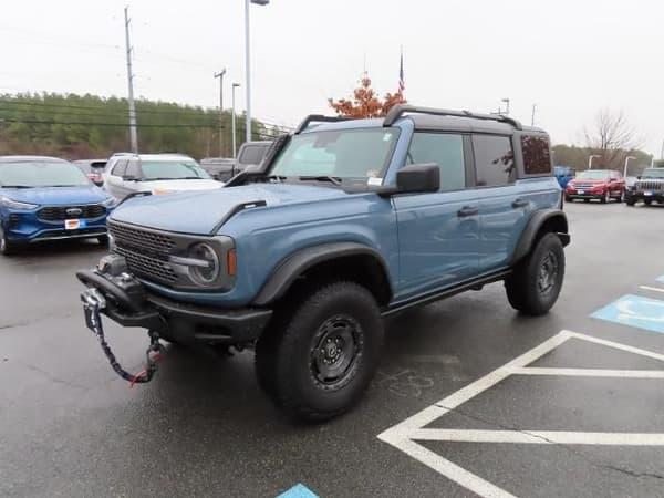 2023 ford bronco in dallas, texas