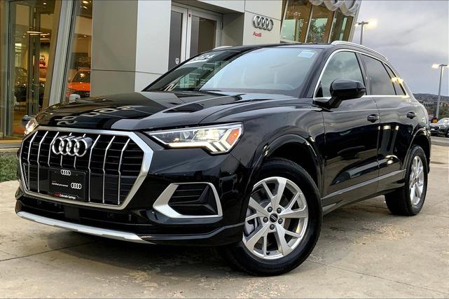 2024 audi q3 premium