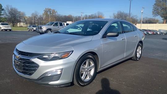 2021 Chevrolet Malibu