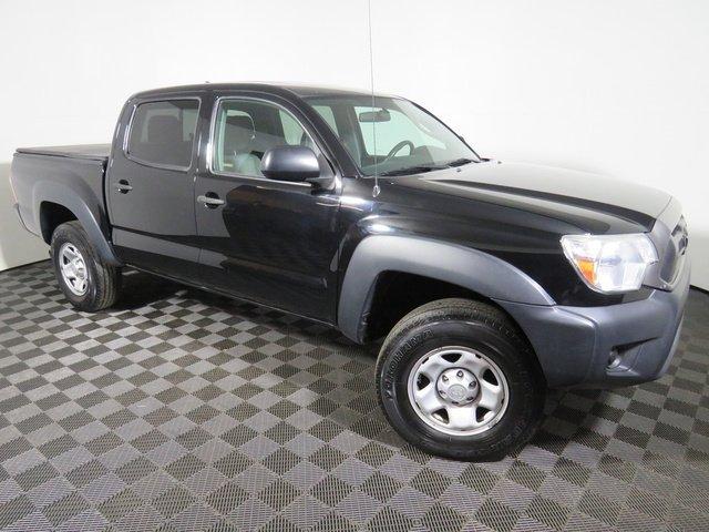 used 2012 toyota tacoma 4x4 double cab athens, oh 45701 for sale in athens, ohio