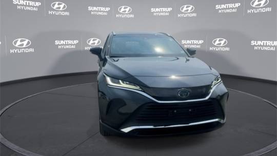 2021 Toyota Venza