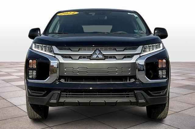 2024 mitsubishi outlander sport es