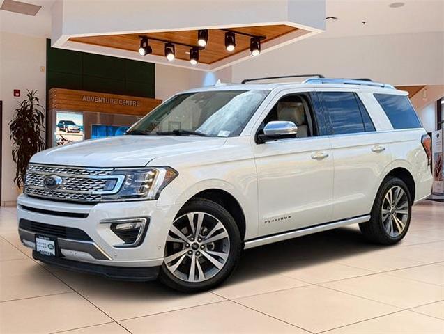 2020 ford expedition platinum