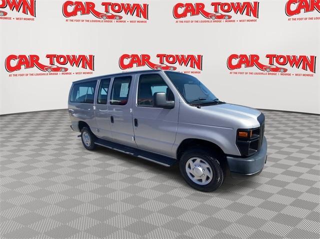 2012 ford e350 super duty xl