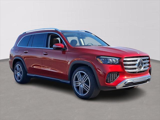 2024 mercedes-benz gls 450 4matic