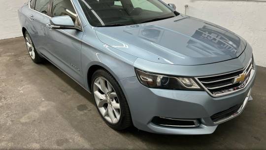 2015 Chevrolet Impala