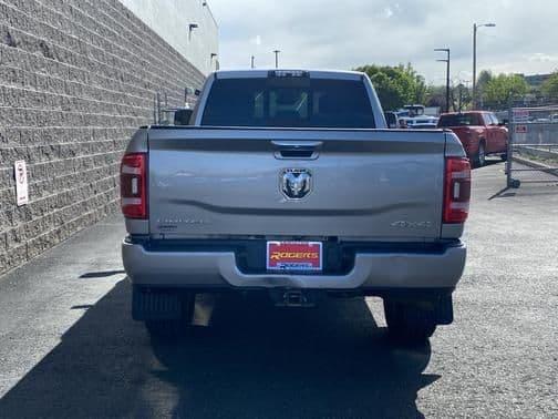 2020 ram 3500 limited in lewiston, idaho