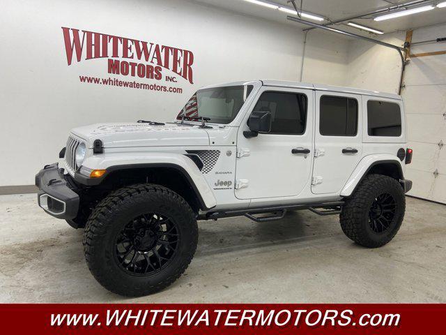 2024 jeep wrangler 4-door sahara 4x4