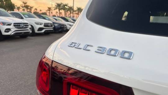 2021 Mercedes-Benz GLC