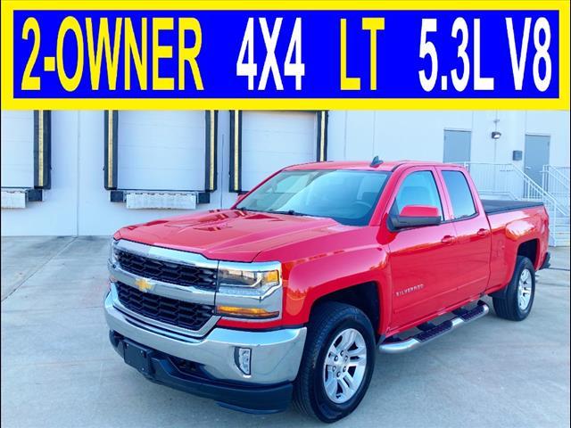 2016 chevrolet silverado 1500 1lt