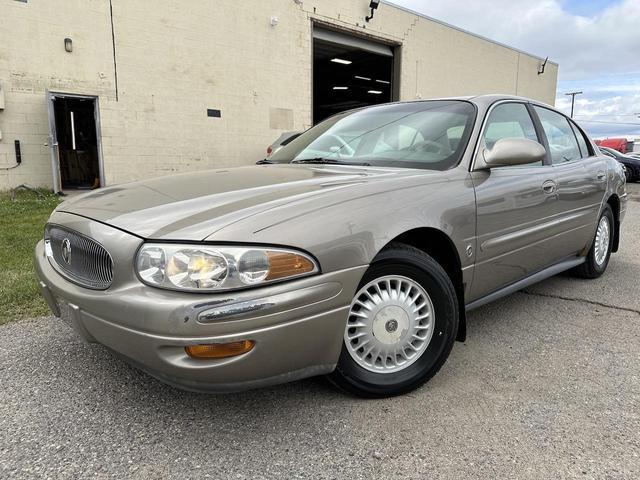 2000 buick lesabre limited