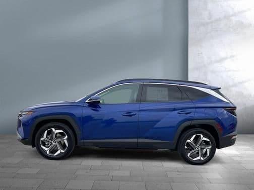 2022 hyundai tucson limited in iowa city, iowa