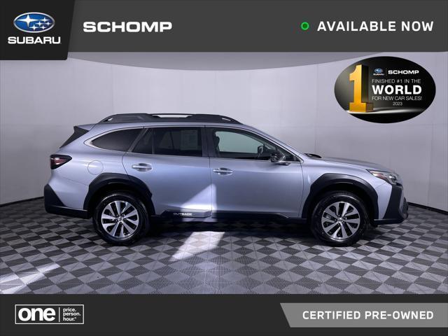 2024 subaru outback premium