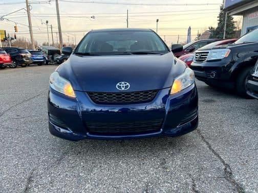 2012 toyota matrix l in lansing, michigan