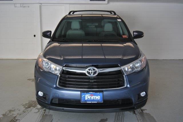 2016 toyota highlander le awd le 4dr suv for sale in saco, maine