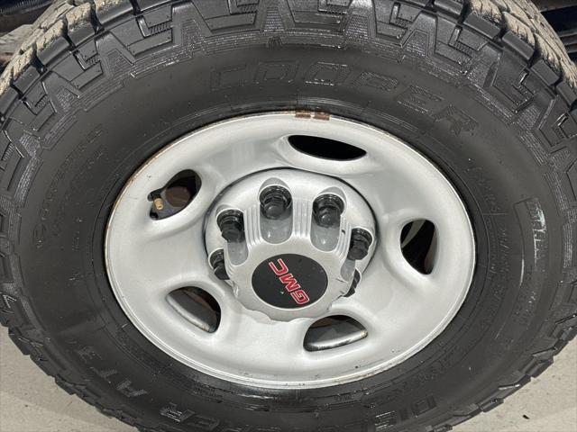 2022 gmc savana 2500 work van