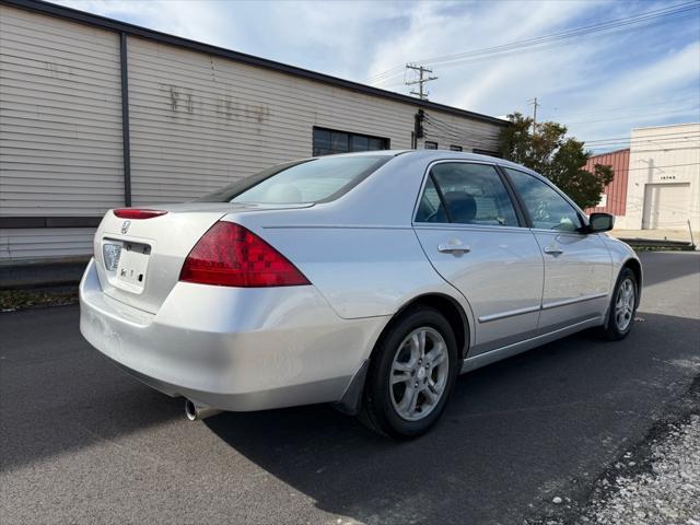2006 honda accord se