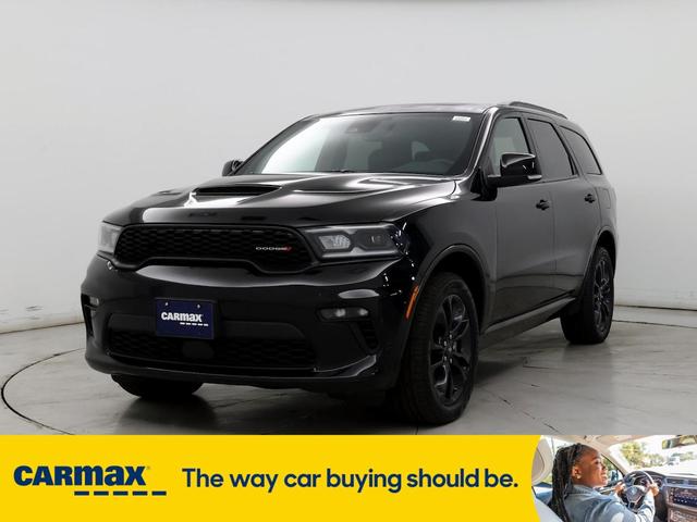 2022 dodge durango gt plus