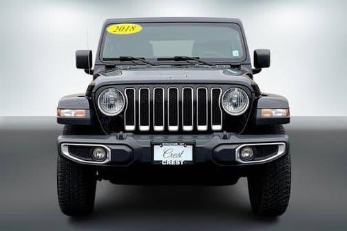 2018 jeep wrangler unlimited sahara in syracuse, new york