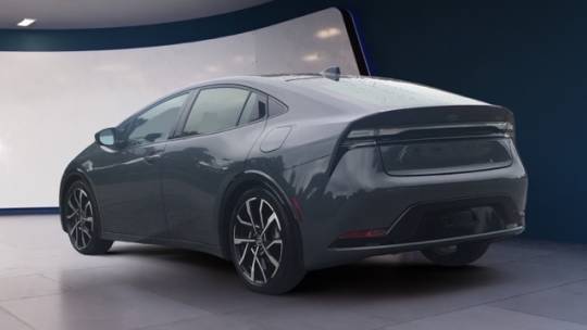 2023 toyota prius prime xse