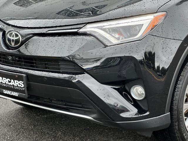 2018 toyota rav4 limited