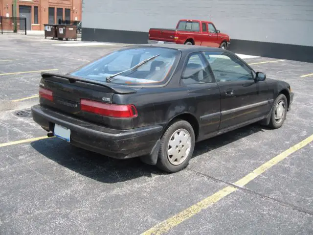 1990 acura integra gs 3-door