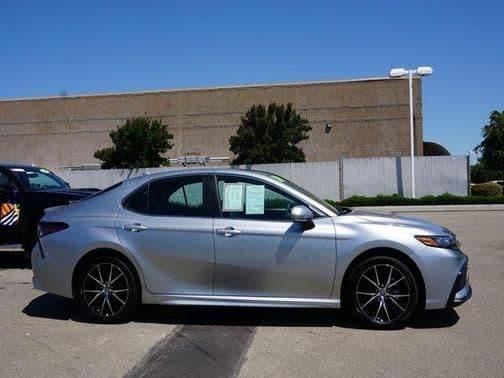 2024 toyota camry se 4dr front-wheel drive sedan in modesto, california