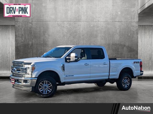 2019 ford f-350 lariat