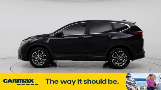 2020 Honda CR-V