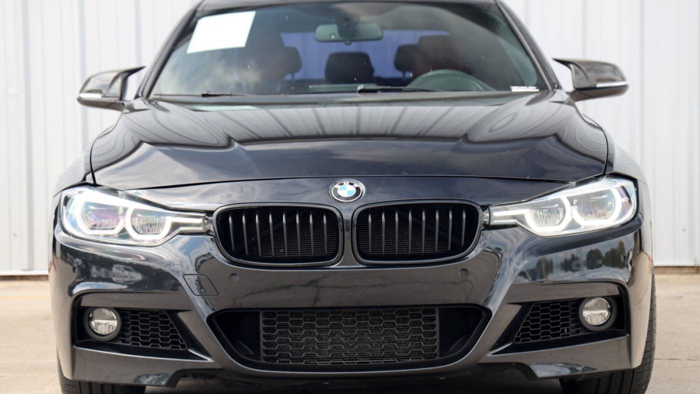 2018 bmw 3 series 340i