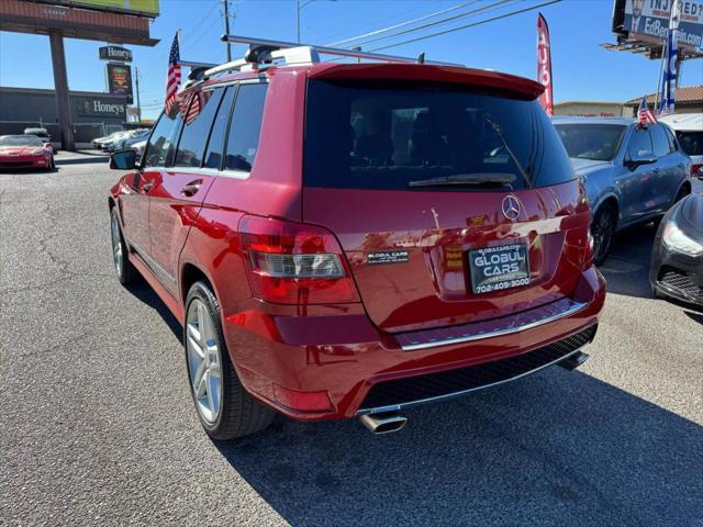 2012 mercedes-benz glk-class glk 350