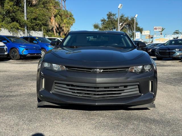 2018 chevrolet camaro 1lt