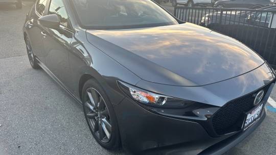 2021 Mazda