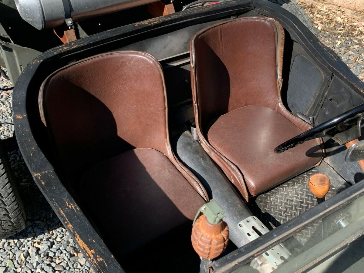 1920 dodge straight 6 rat rod owned by actor ewan mcgregor