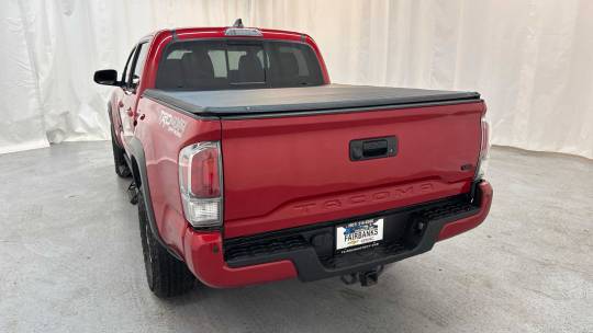 2022 Toyota Tacoma